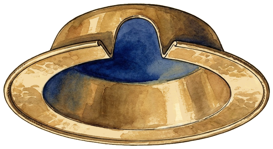 The Quixote helmet